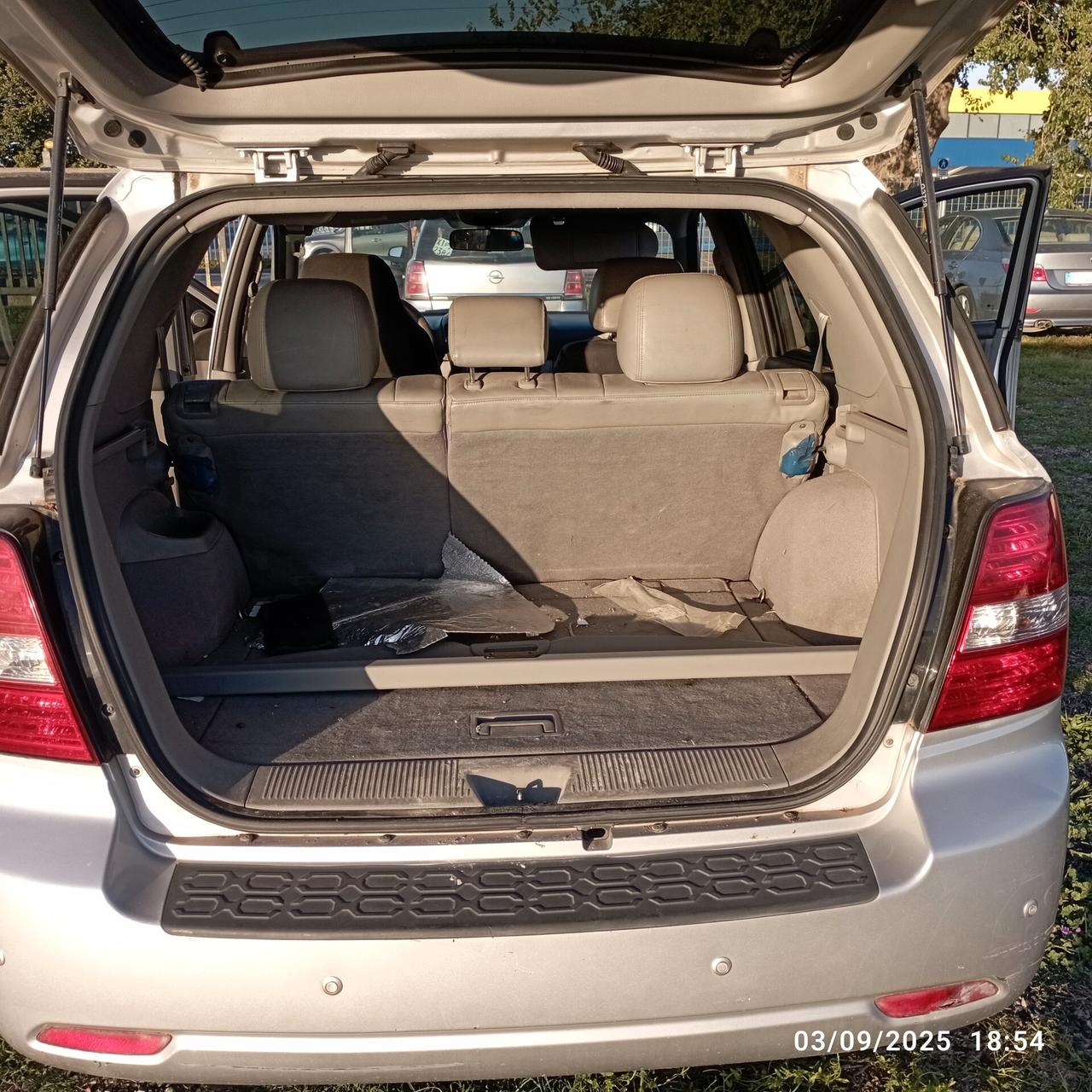 Kia Sorento 2.5 16V CRDI VGT 4WD Active