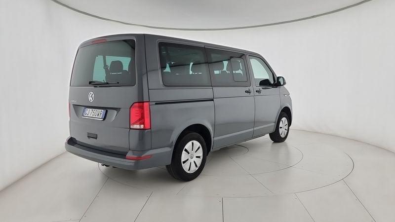 Volkswagen Caravelle 2.0 TDI 110CV PC Business 9 posti