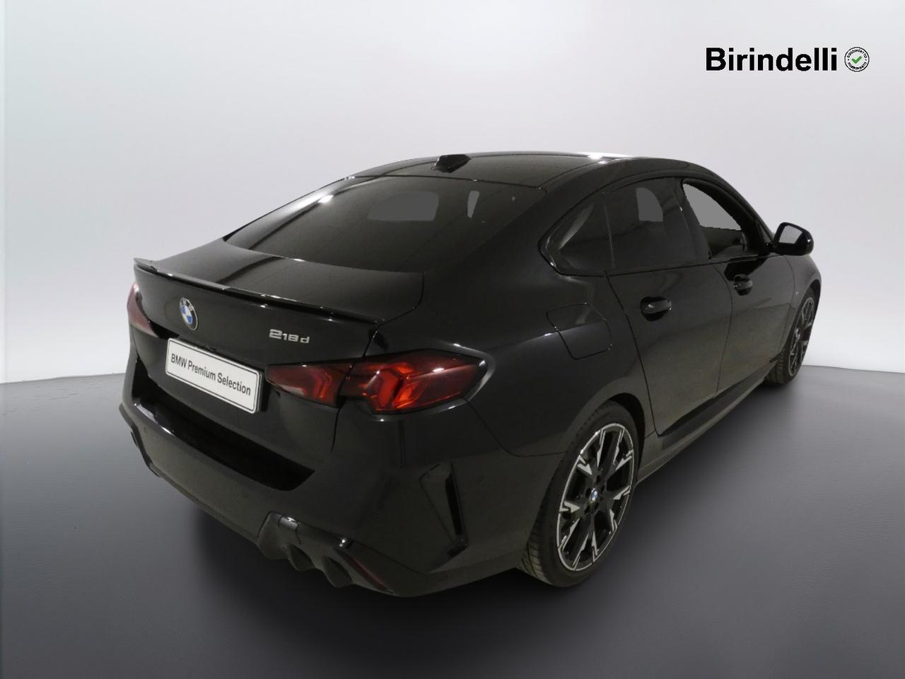 BMW Serie 2 G.C. (F74) - 218d Gran Coupé MSport Pro