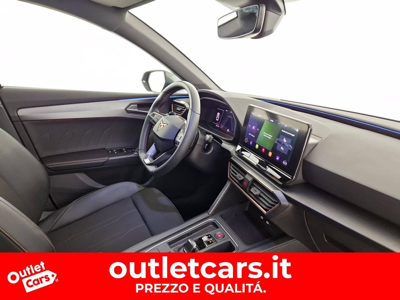 Cupra Leon Sportstourer sportstourer 1.5 hybrid 150cv dsg