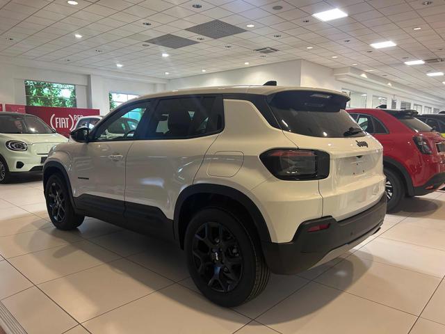JEEP Avenger 1.2 turbo e-hybrid mhev Altitude fwd 110cv edct6