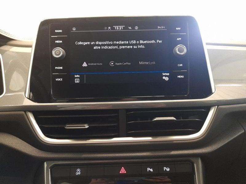 Volkswagen T-Roc 2.0 TDI SCR Style DSG