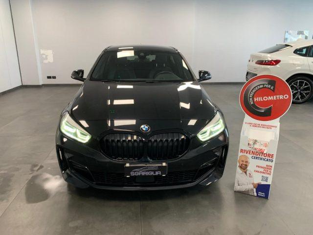 BMW 116 d Msport Exterior STRAFULL Automatico