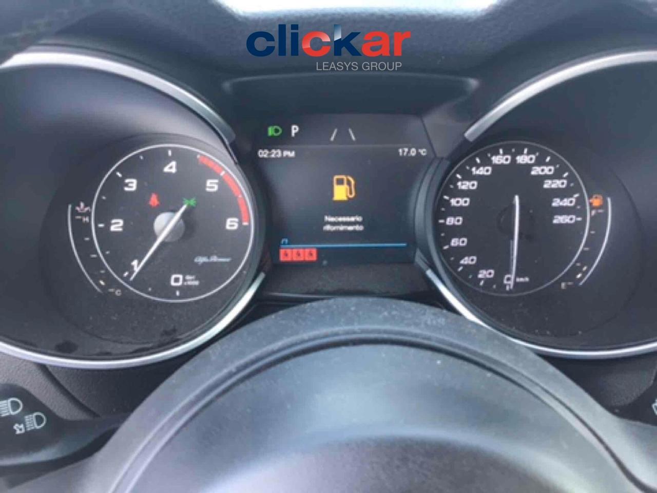 Alfa Romeo Stelvio 2.2 190CV AT8 Q4 SPRINT • PREZZO SENZA VINCOLI • UNIPRO' • ITALIANA • FATTURABILE • GARANZIA 12 MESI