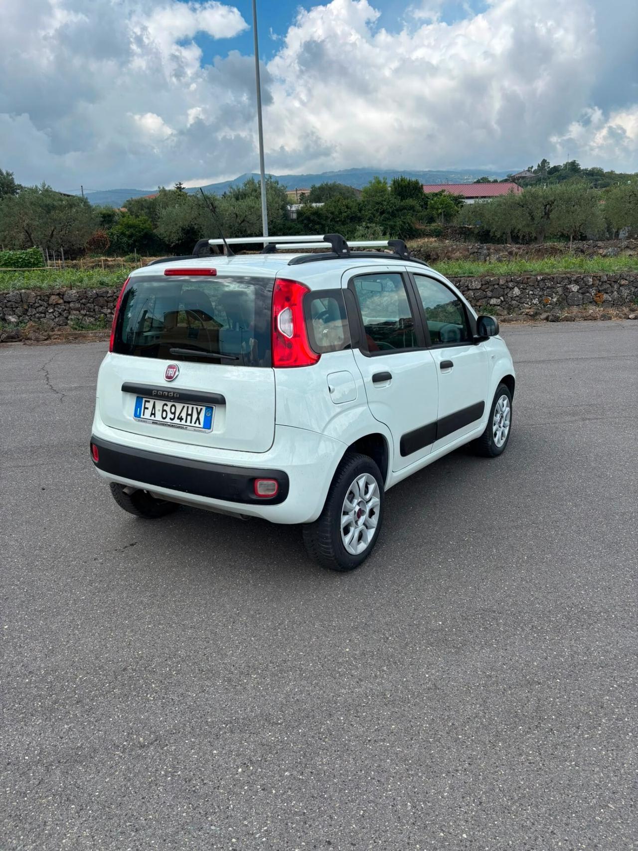 Fiat Panda 0.9 TwinAir Turbo Natural Power Easy