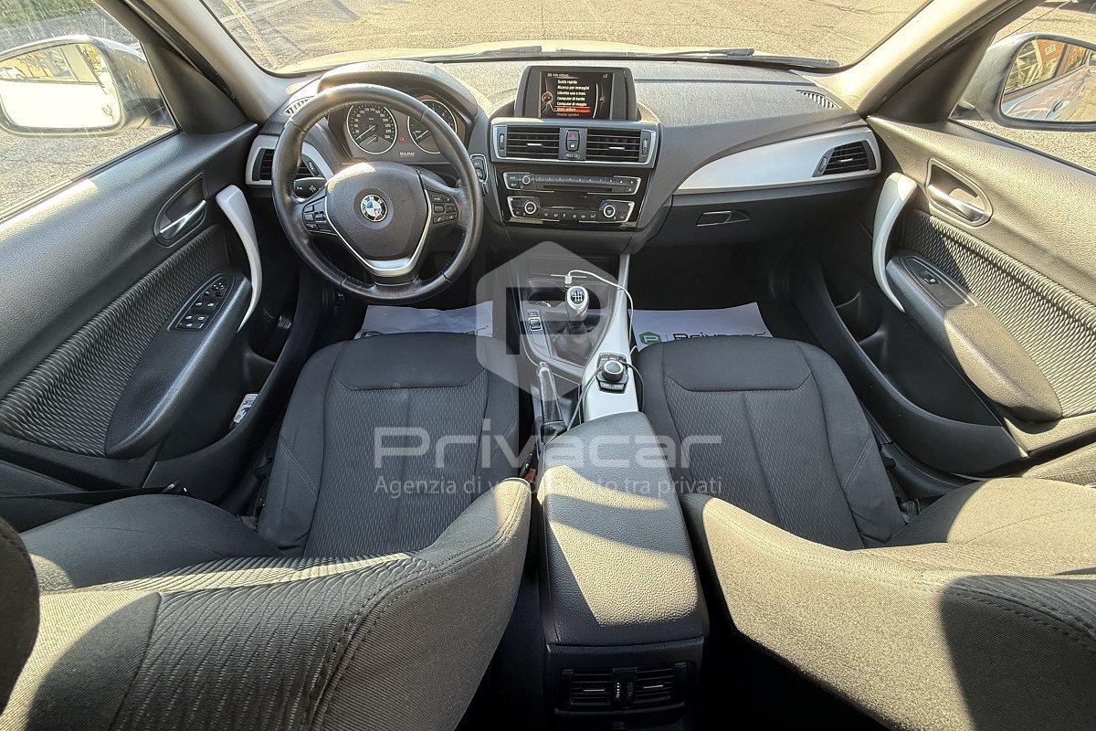 BMW 116d 5p. Advantage