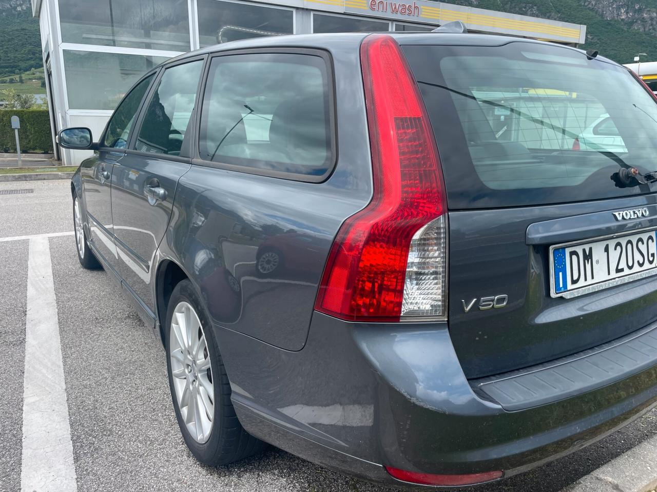 Volvo V50 2.0 D cat Summum