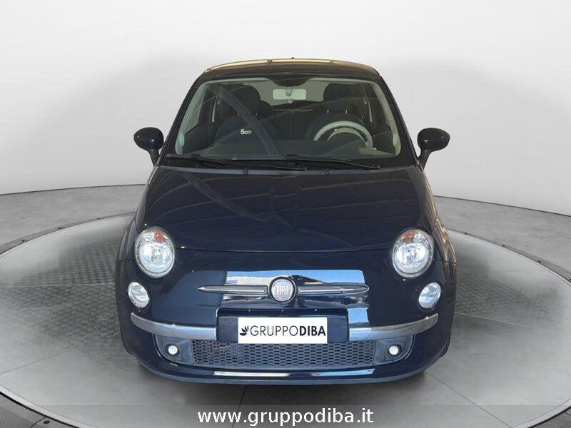 FIAT 500 III Benzina 0.9 t.air t. Lounge 85cv