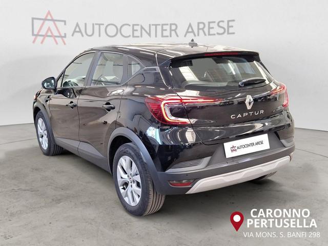 RENAULT Captur TCe 100 CV GPL Business