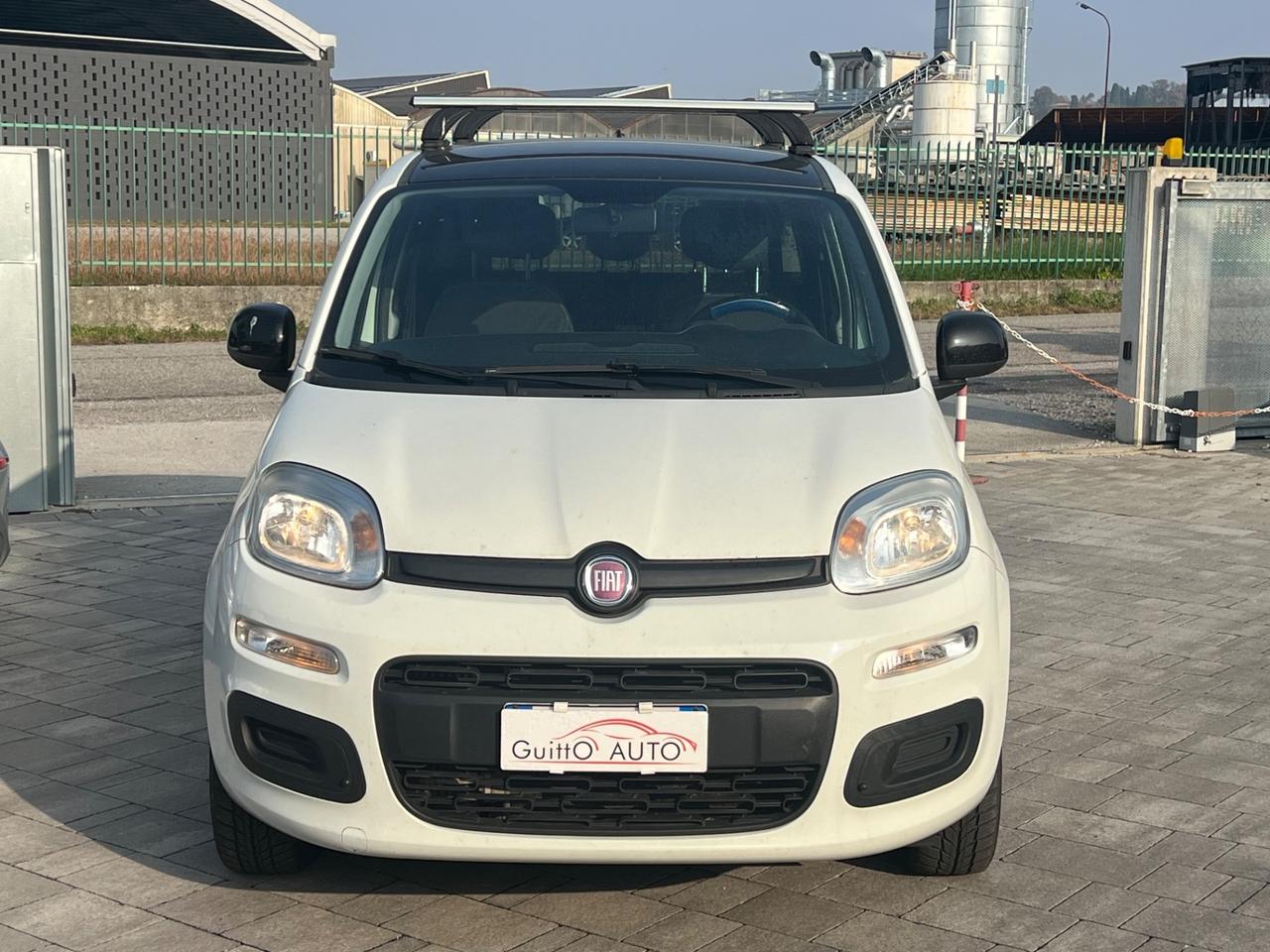 Fiat Panda 0.9 TwinAir Turbo Natural Power Easy