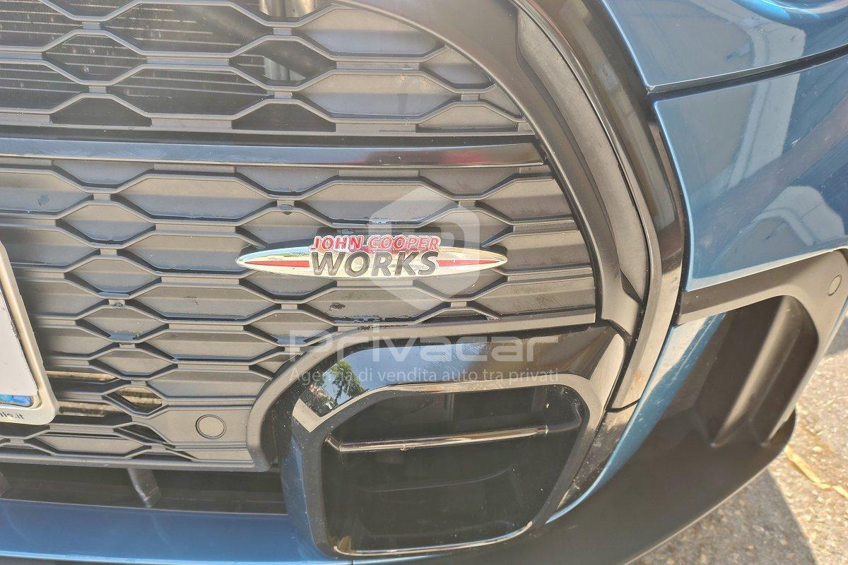 MINI Mini 2.0 Cooper S JCW