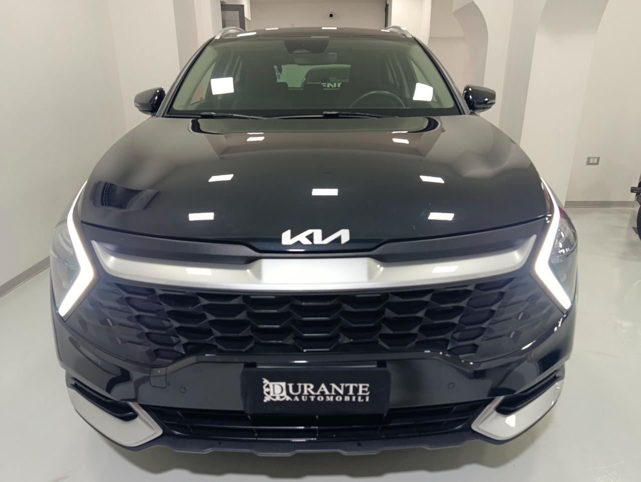 Kia Sportage 1.6 TGDi GPL Style