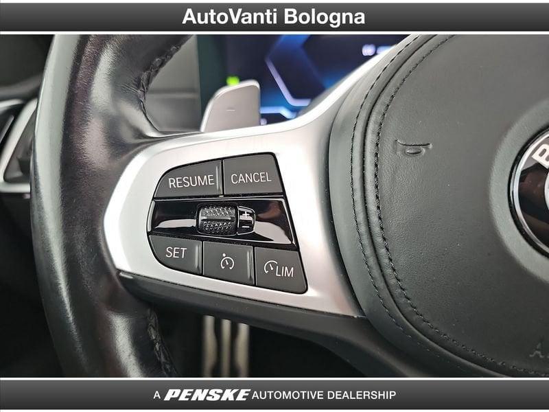 BMW Serie 4 430d Coupe mhev 48V xdrive Msport auto