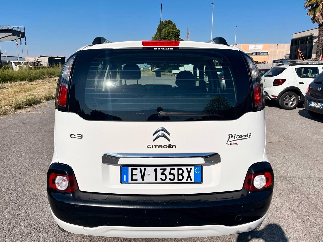 Citroen C3 Picasso C3 Picasso 1.4 VTi 95 GPL airdream Seduction