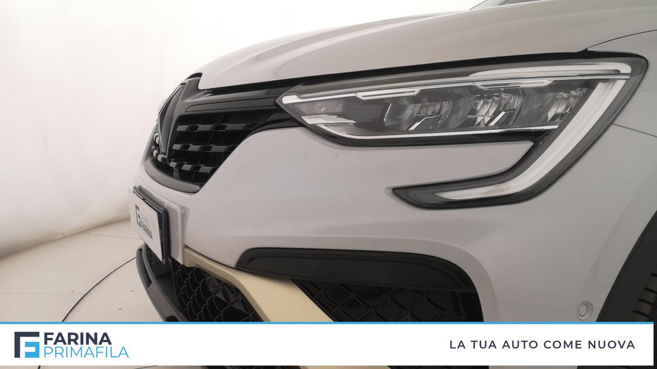 RENAULT Arkana 2021 - Arkana 1.6 E-Tech full hybrid E-Tech Engineered 145cv