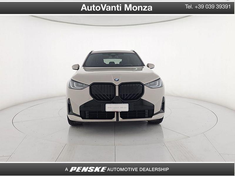 BMW X3 X3 xdrive20d MSport Pro auto