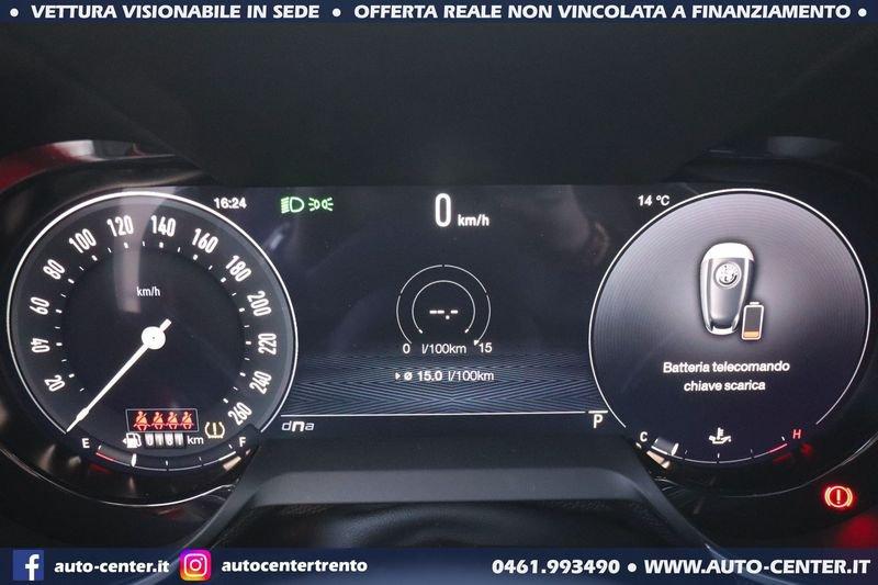 Alfa Romeo Giulia 2.0T 280cv AT8 Q4 COMPETIZIONE