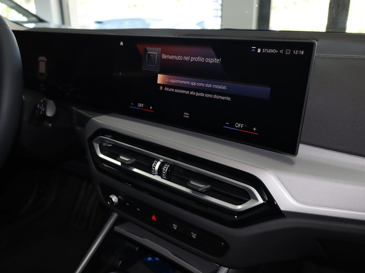 Bmw 320 M Sport 320 d MHEV XDRIVE #10380