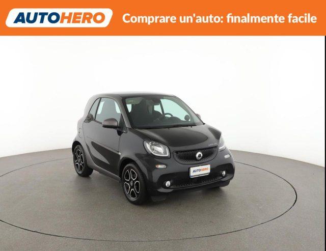 SMART ForTwo EQ Youngster