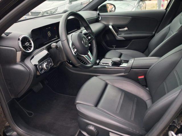 MERCEDES-BENZ A 180 d Automatic Sport Night Edition