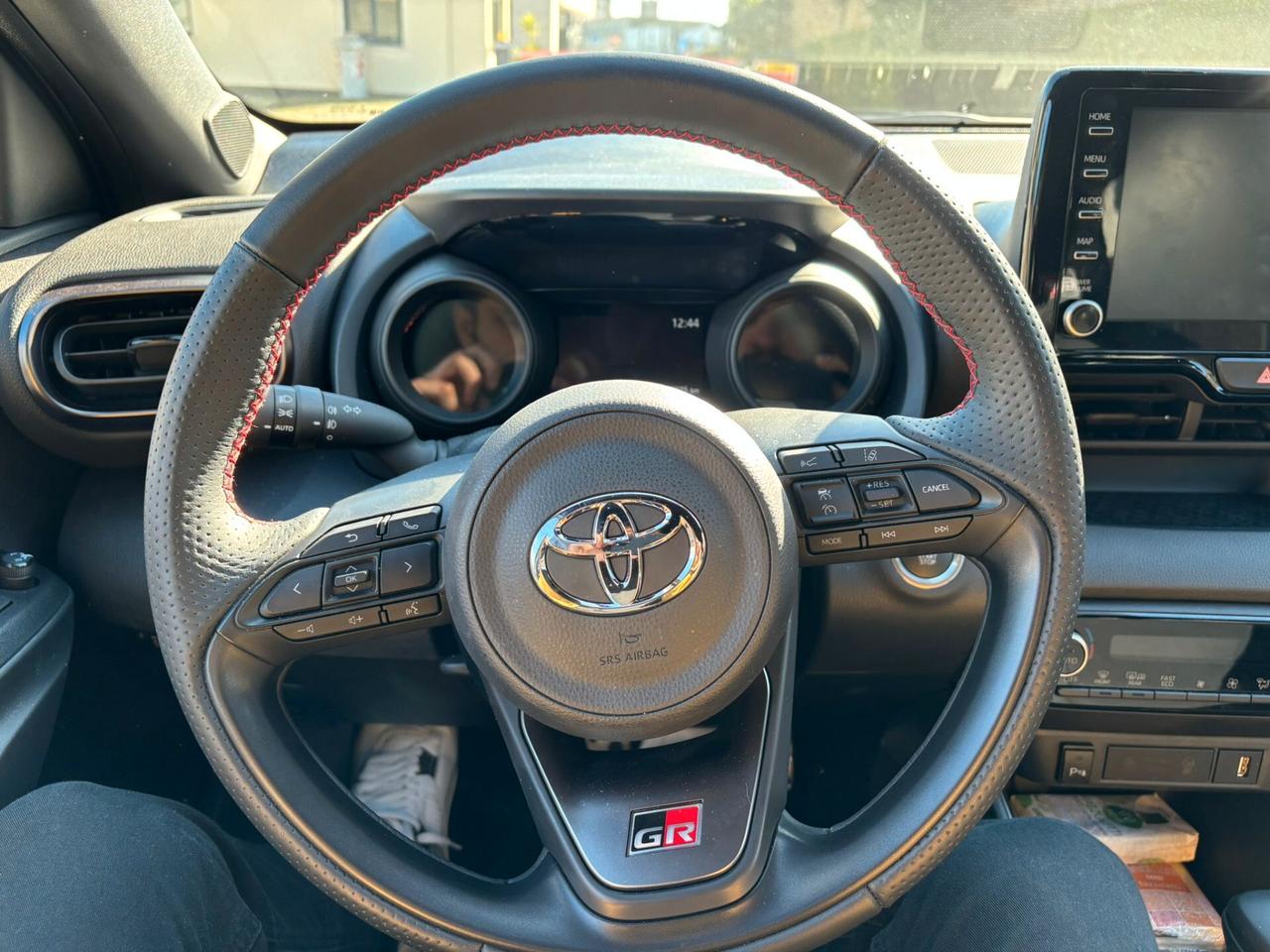 Toyota Yaris 1.5 Hybrid 5 porte GR Sport