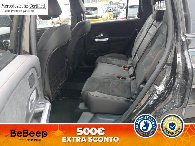 Mercedes-Benz GLB Classe 200 D AMG LINE PREMIUM AUTO