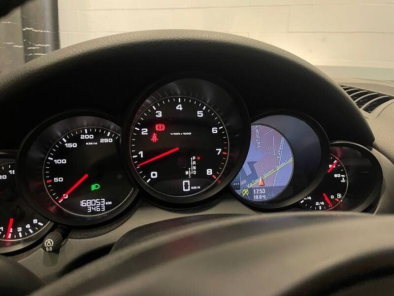 Porsche Cayenne Cayenne 3.6 tiptronic