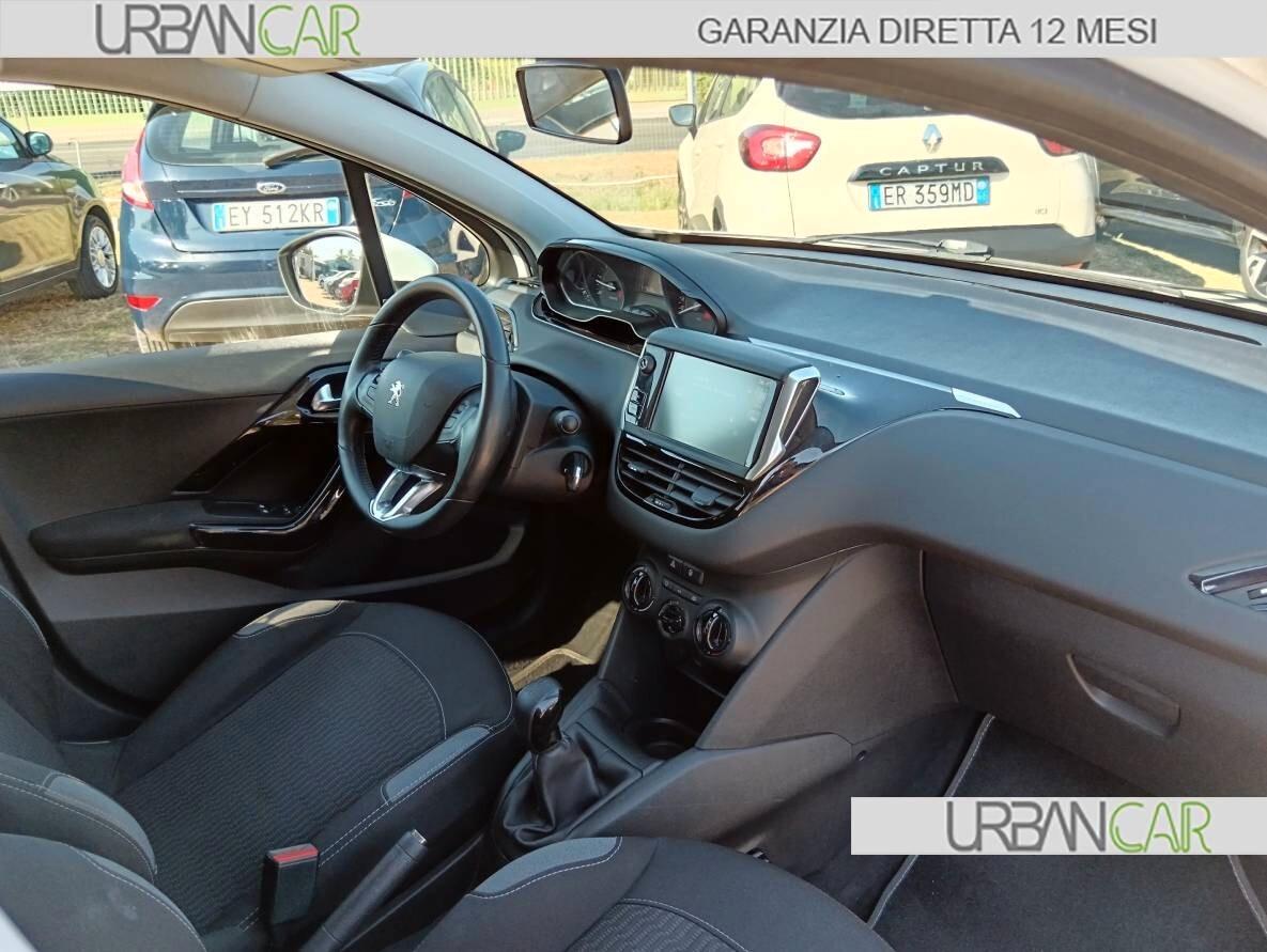 PEUGEOT 208 1.6 Hdi 75 Cv 5p - GARANZIA