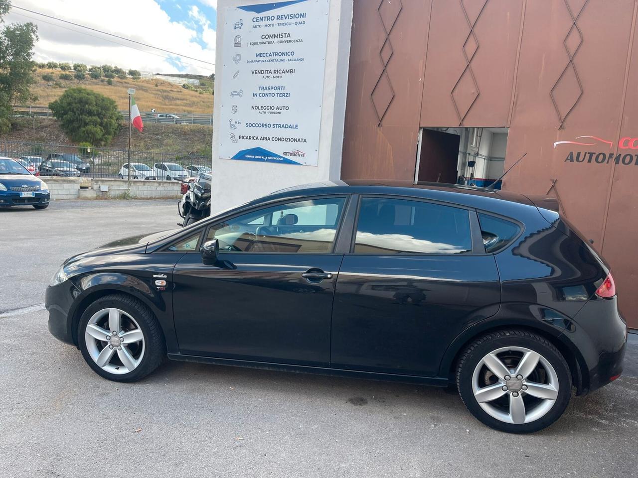 Seat Leon 1.9 TDI Reference