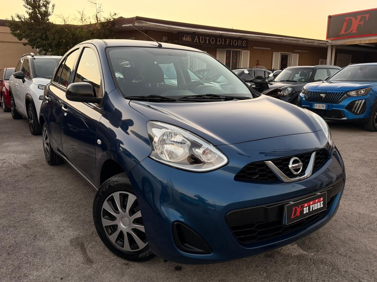 Nissan Micra 1.2 Gpl/Benzina 80CV Acenta BRC