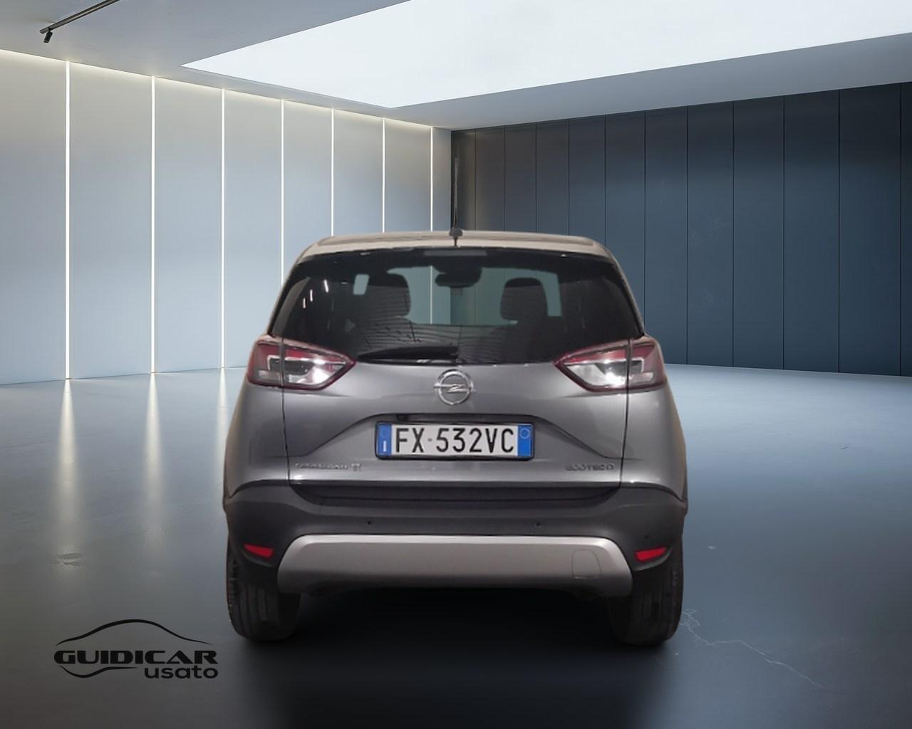 OPEL Crossland X - Crossland X 1.5 ecotec Innovation s&s 102cv