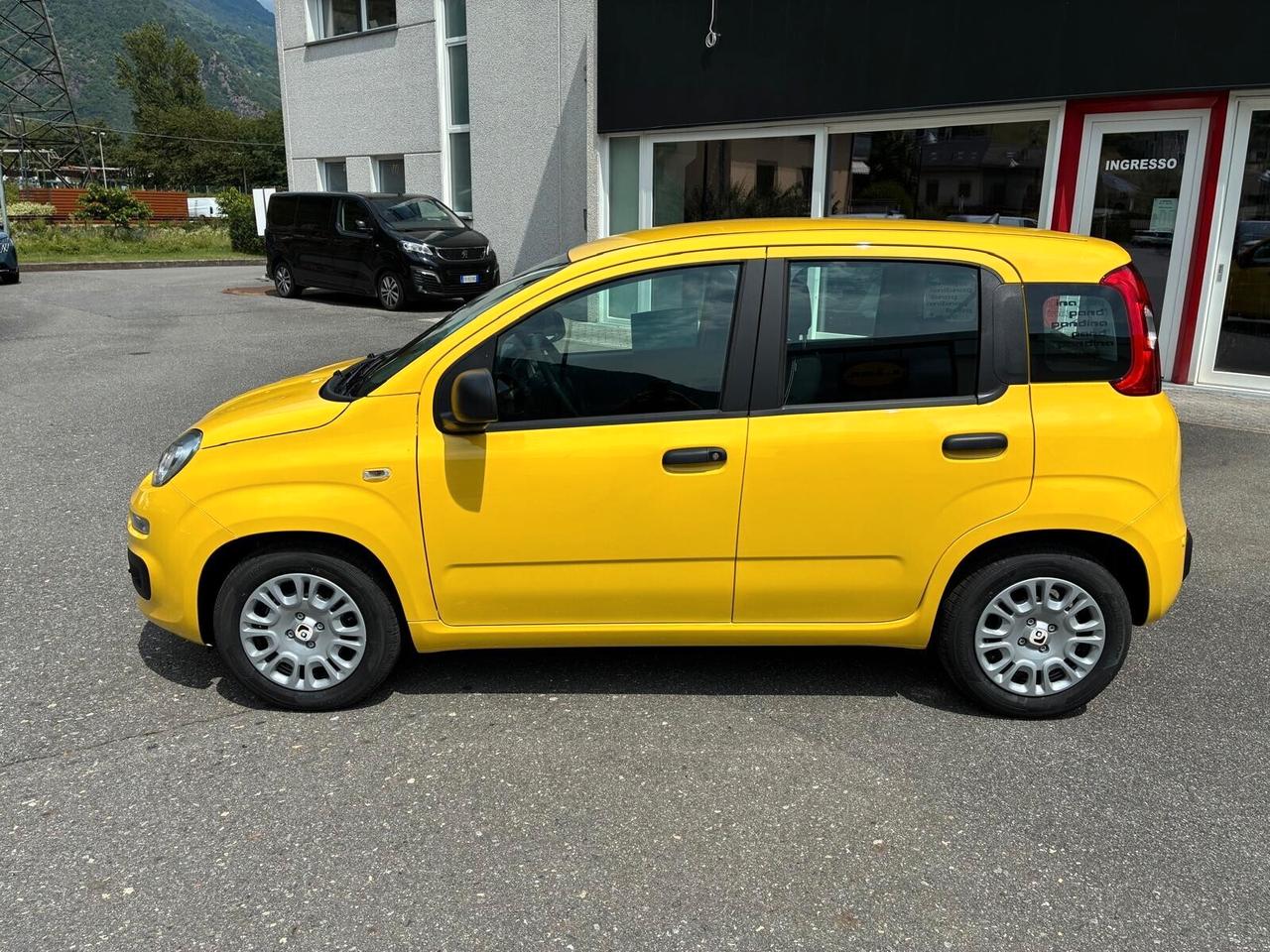Fiat Panda Pandina 1.0 FireFly 65 CV Hybrid Pop