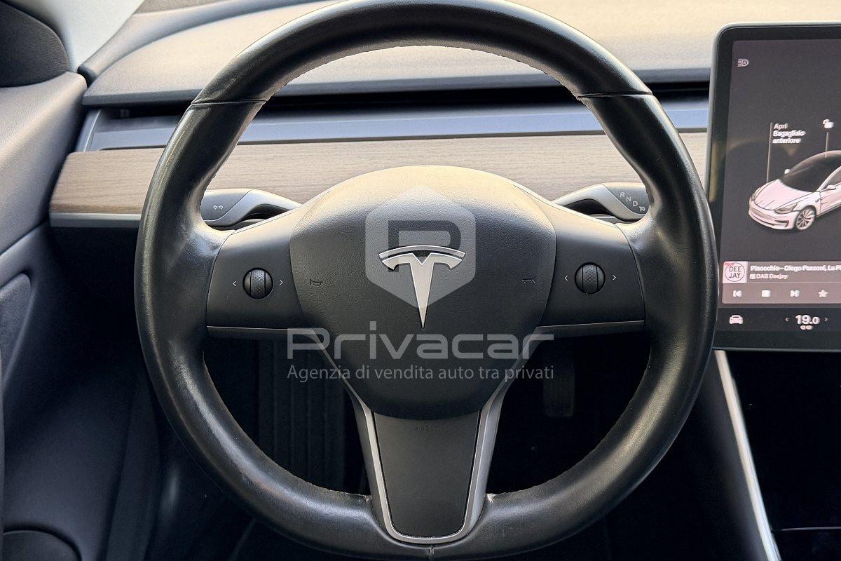 TESLA Model 3 Long Range Dual Motor AWD