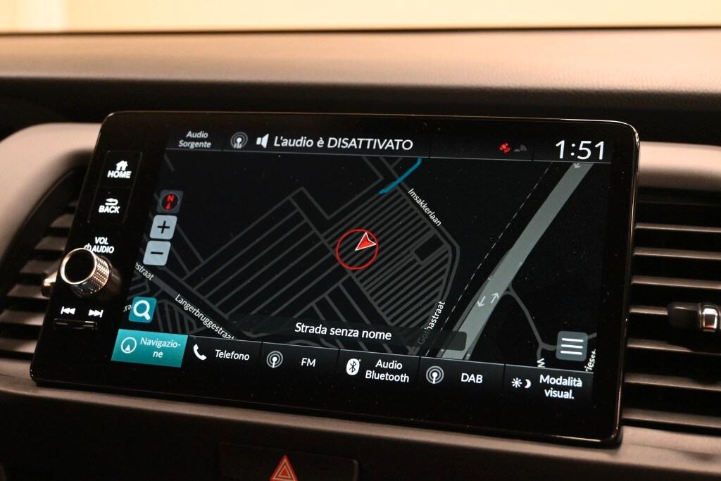 HONDA Jazz 4ª serie '20-> Jazz 1.5 Hev eCVT Sport