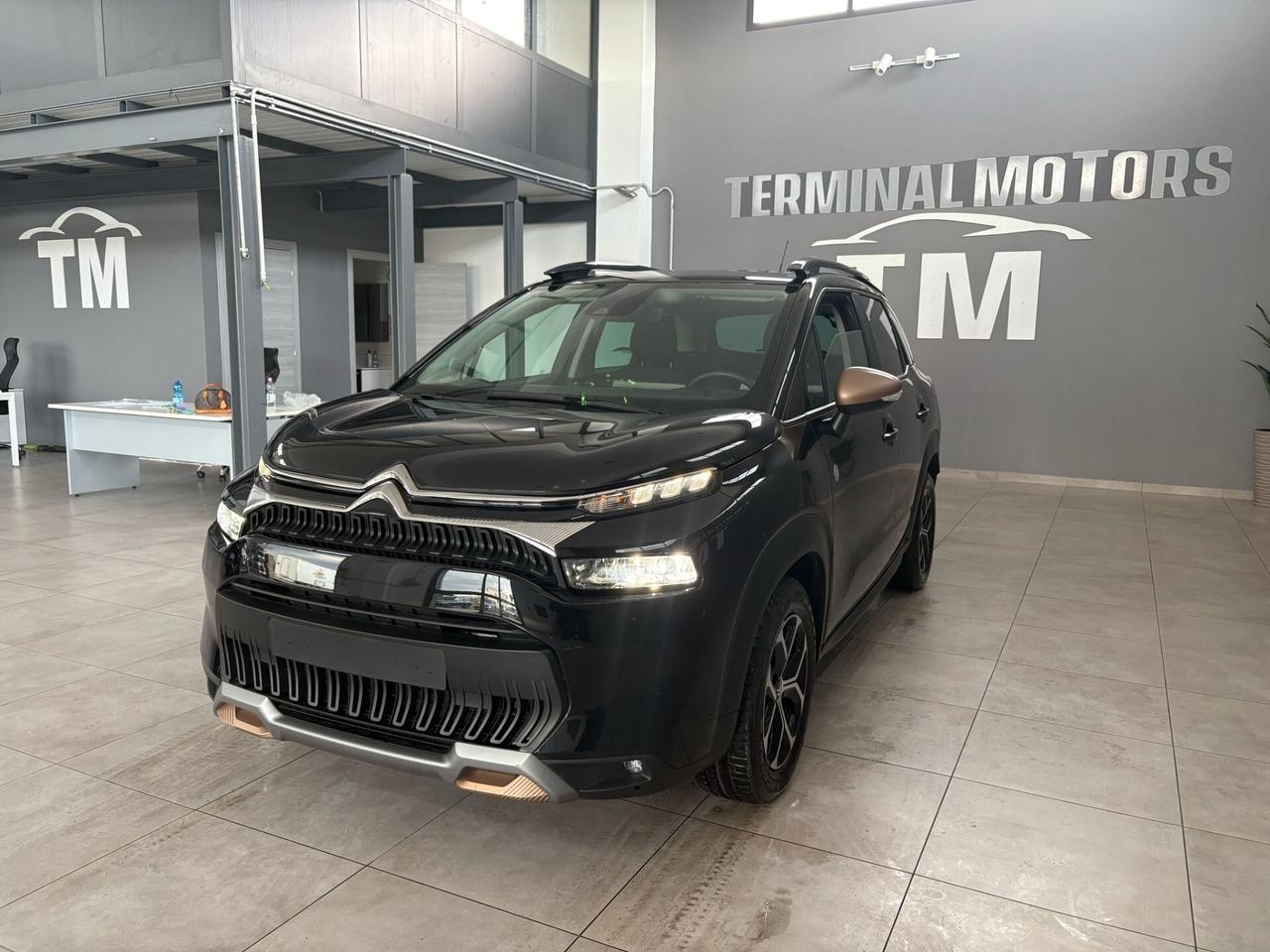 Citroen C3 Aircross C3 Aircross PureTech 110 S&S C-Series