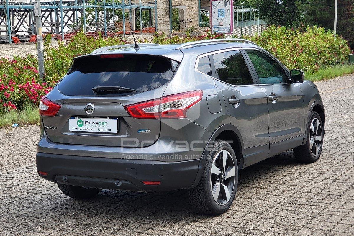 NISSAN Qashqai 1.5 dCi N-Connecta