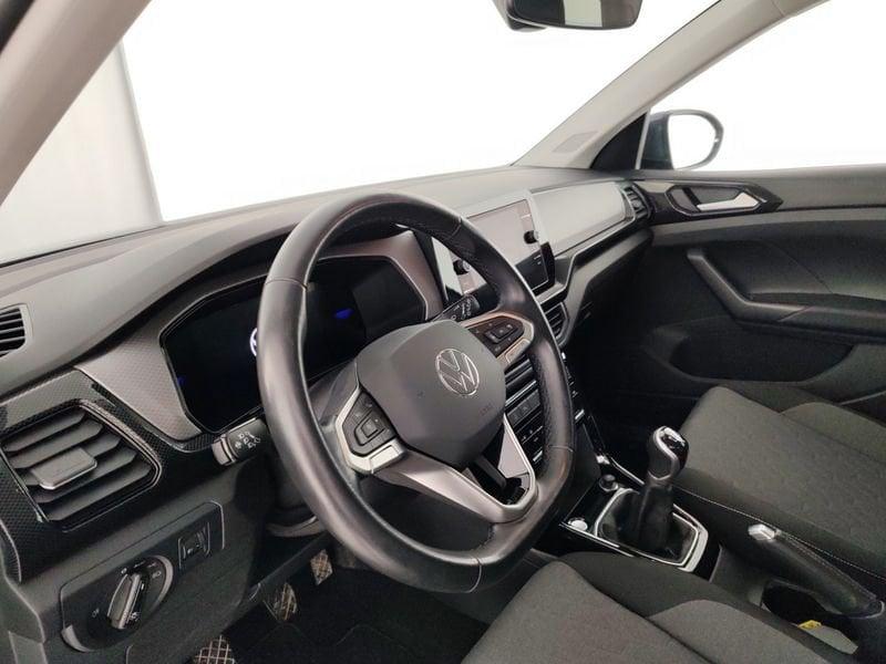 Volkswagen T-Cross 1.0 TSI 85kW Edition Plus
