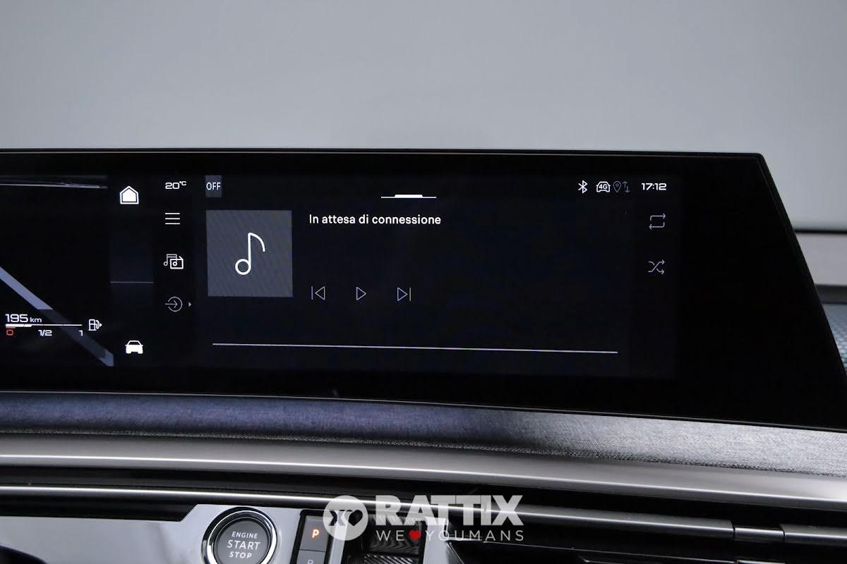 Peugeot 5008 1.2 hybrid 145CV GT e-dcs6 7p.ti