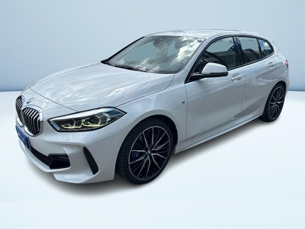 BMW Serie 1 5 Porte 120 d SCR Msport xDrive Steptronic