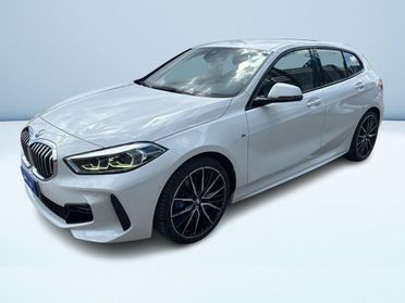 BMW Serie 1 5 Porte 120 d SCR Msport xDrive Steptronic