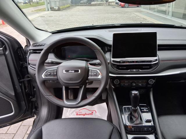 JEEP Compass 1.3 240 CV PHEV 4xe Trailhawk GUARDA LA PROVA