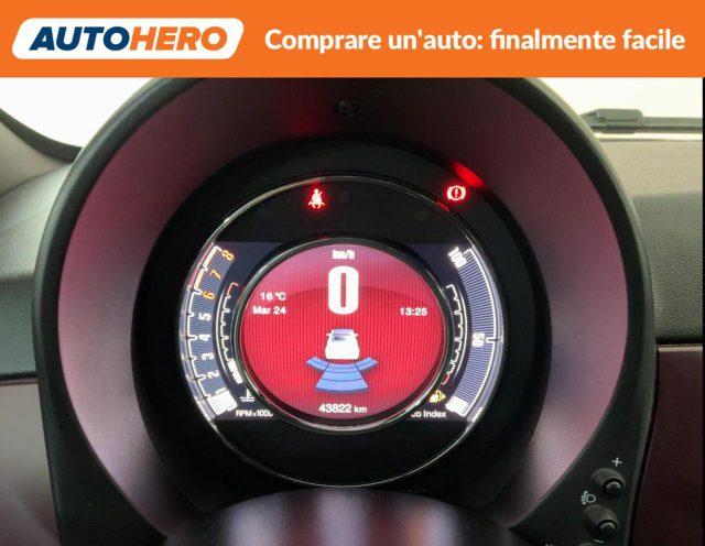 FIAT 500 1.0 Hybrid Star