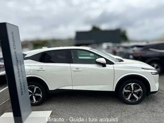 Nissan Qashqai MHEV 140 CV N-Connecta - VISIBILE IN VIA DI TORRESPACCATA 111