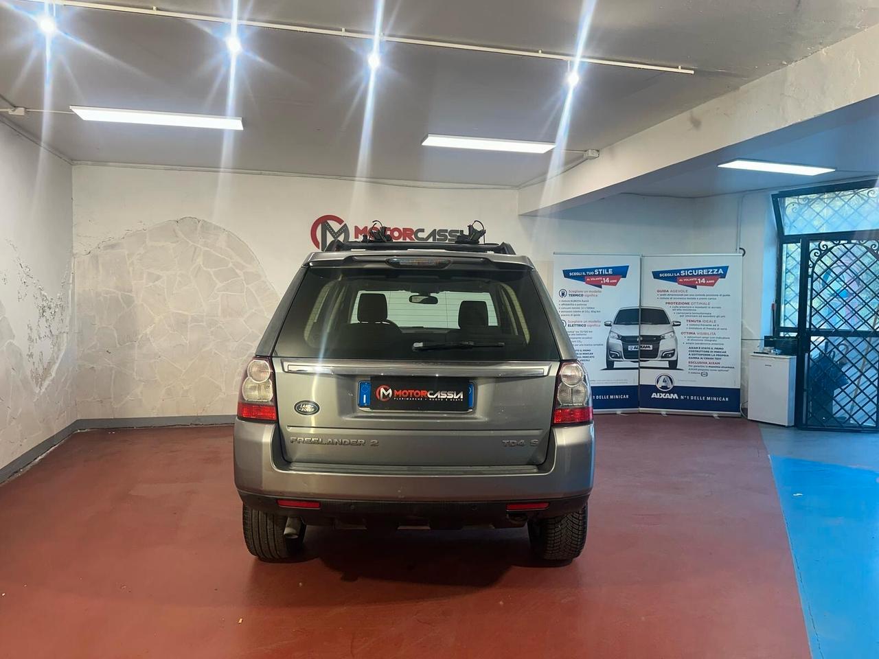 Land Rover Freelander 2.2 TD4 S.W. S