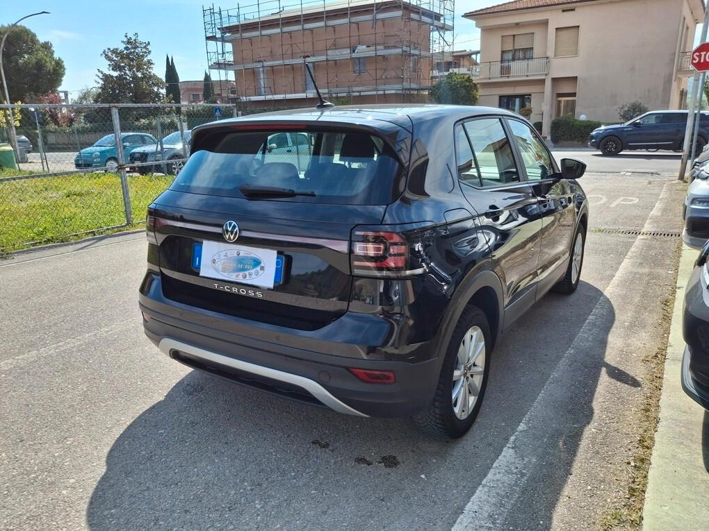 Volkswagen T-Cross 1.0 TSI Urban - 2021