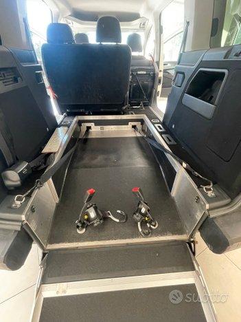 VOLKSWAGEN CADDY TRASPORTO DISABILI MAXI 2.0 TDI 1