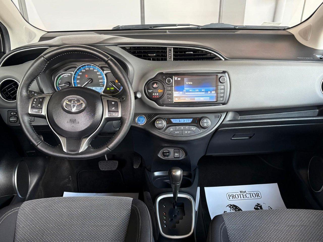 Toyota Yaris 5 Porte Yaris 5p 1.5h Active