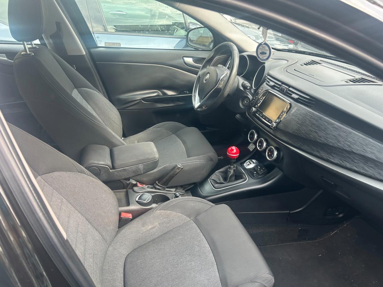 Alfa Romeo Giulietta 1.4 Turbo 120 CV Distinctive