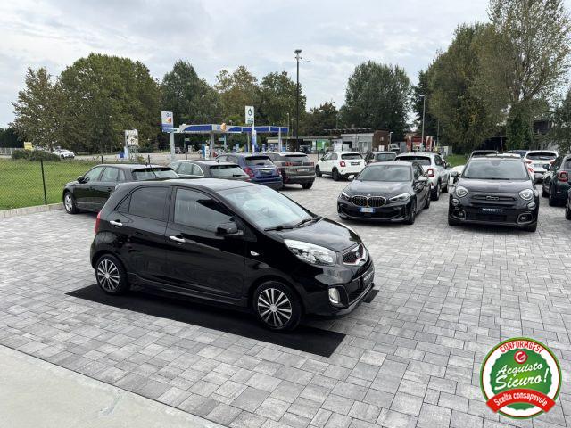 KIA Picanto 1.0 5 porte ANCHE PER NEOPATENTATI