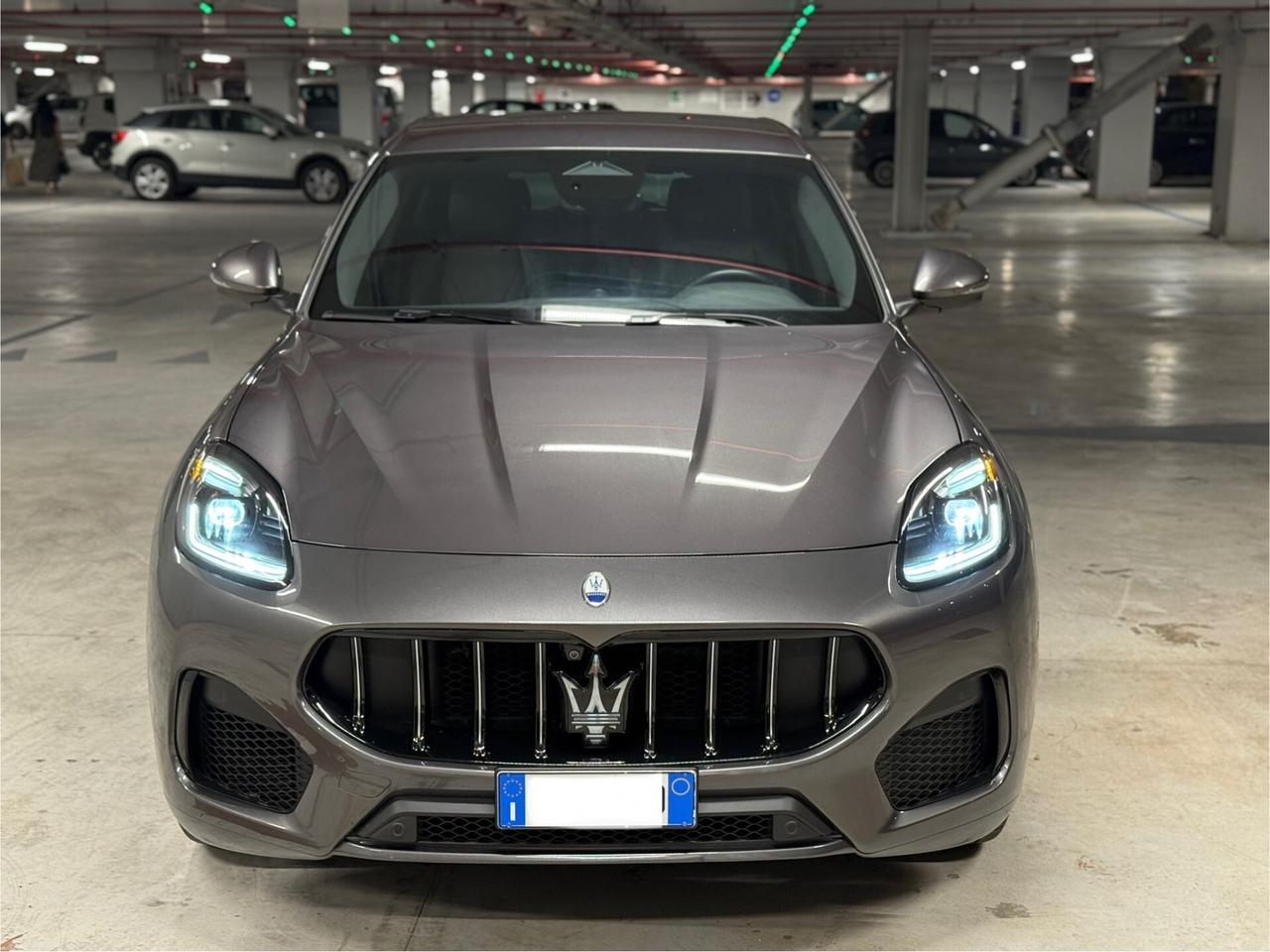 Maserati Grecale MHEV 250 CV AWD GT - NO SUPER BOLLO